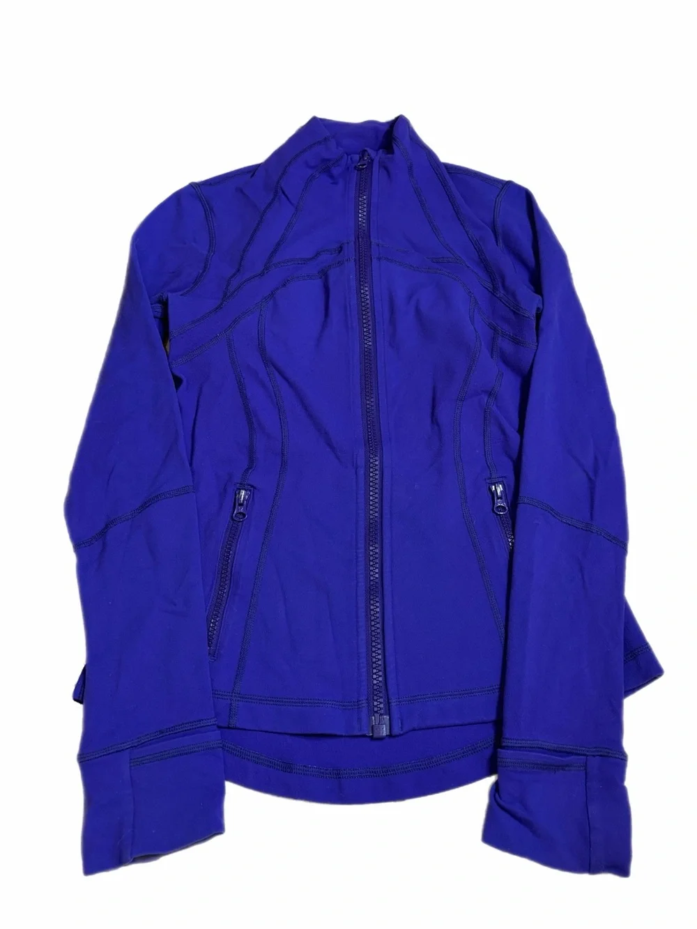 Lululemon Define Jacket *Luon (Bruised Berry) Size 6